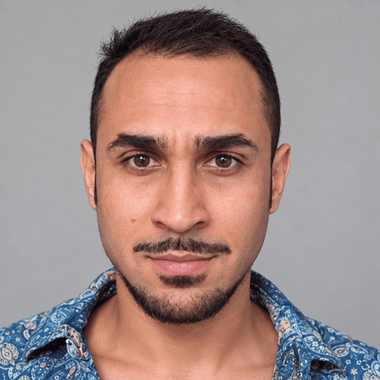 Portrait de Nabil